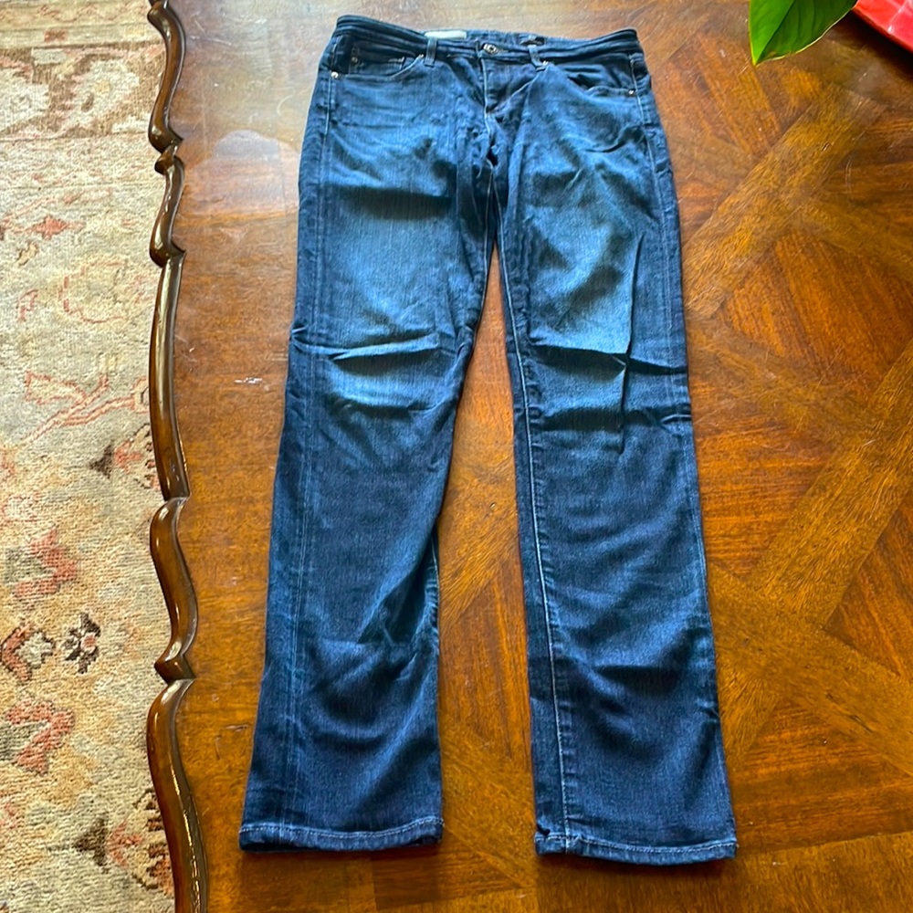 AG jeans, The Stevie Slim Straight size 27R